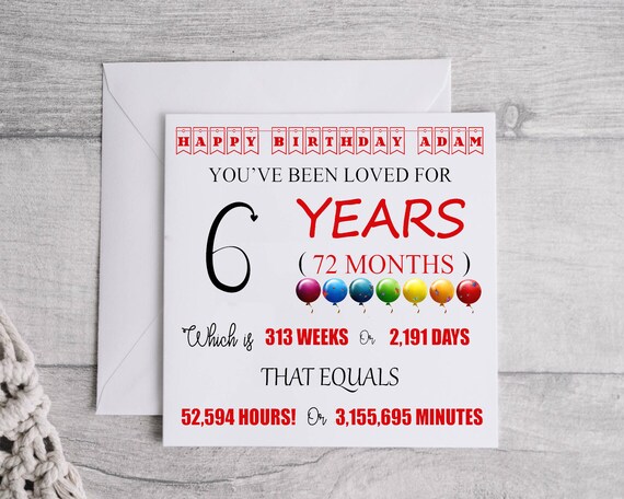 Old English Co. - Tarjeta De Quinto Cumpleaños Para Niñas