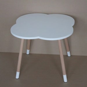 Ensemble table et chaise Butterfly exclusif/Ensemble de table pour tout-petit/Table Montessori/Cadeau idéal pour un anniversaire d'enfant ou un cadeau de Noël image 5