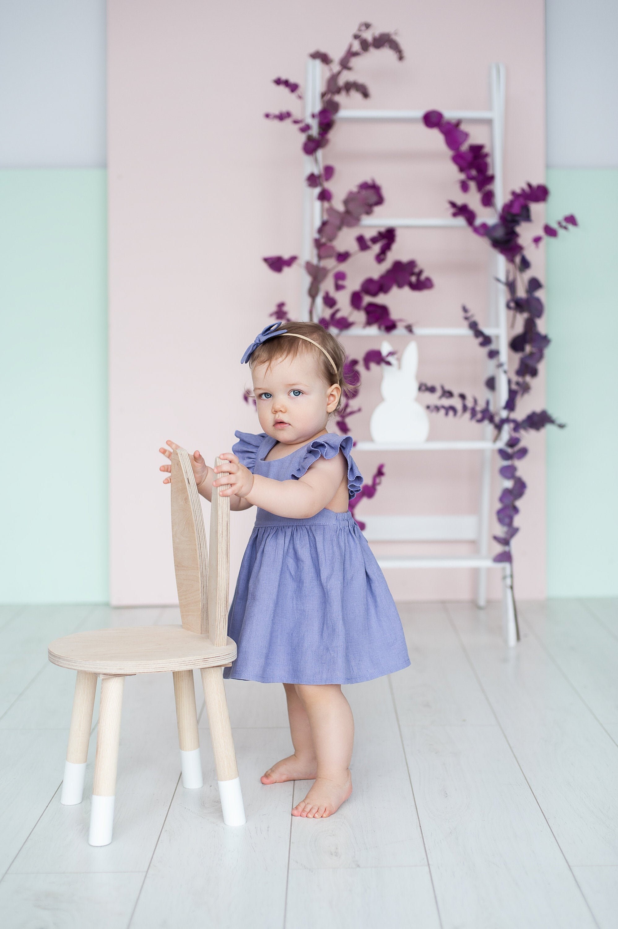 Holz Kindermöbel Set Kleinkind Tisch und Stuhl Set | Etsy