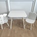 see more listings in the ENSEMBLE table et chaises section