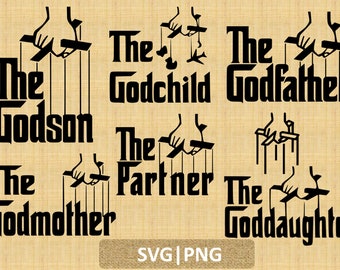 Free Free 129 The Godfather Baby Svg SVG PNG EPS DXF File