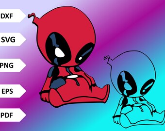 Download Deadpool Svg Etsy