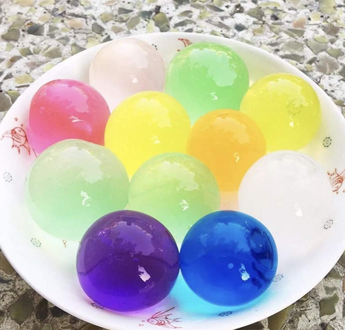 Jumbo Giant Orbeez Water Balls Jelly Gel Beads | Etsy