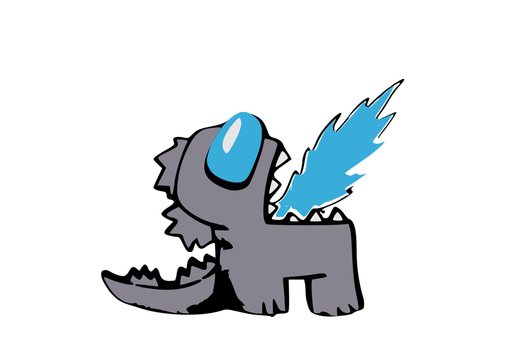 Free Free Godzilla King Kong Svg 634 SVG PNG EPS DXF File