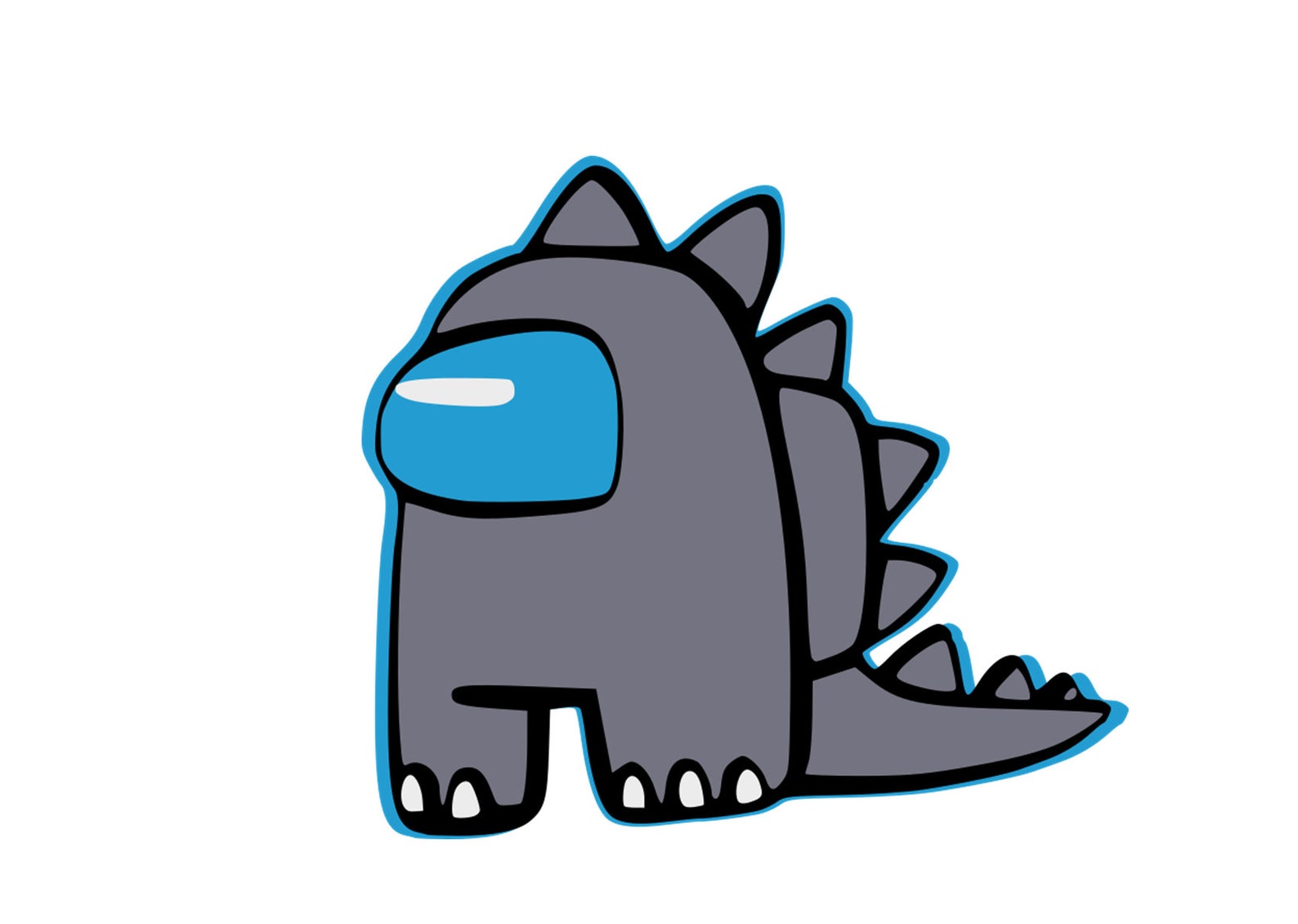 Free Free Godzilla King Kong Svg 625 SVG PNG EPS DXF File