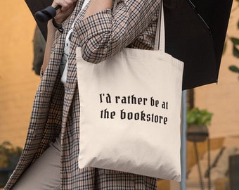 Bolsa de mano librería Libro Tote Lectura Bolsa de mano Booktok Book Club Regalos Bolsa de mano Bolsa de biblioteca estética Bolsa de mano estética Tote literario