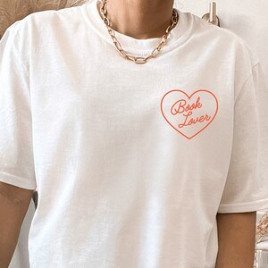 Book Lover Bookish Shirt Literary Shirt Bookish Shirts Literature Shirt Book Club Gifts Book Themed Gifts Academia Clothing Book Lovers