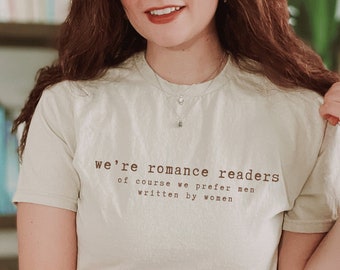 Romance Reader Bookish Shirt Dark Romance Shirt Literary Shirt Dark Romance Merch Romance Smut Books Booktok Merch Literature Shirt