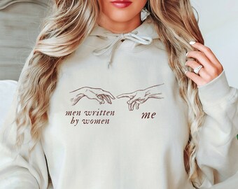 Sudadera con capucha Bookish Romance Book Merch Sudadera Bookish Sudadera con capucha Dark Romance Booktok Sudaderas Libro Sudadera Sudadera Romance