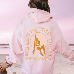 Moletom com capuz de praia coco menina pôr do sol com capuz estilo inspirado no oceano moletom praiano presente para meninas adolescentes moletons praianos com capuz formal