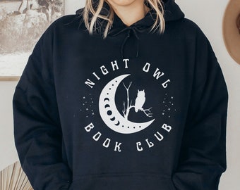 Bookish Hoodie Reading Sweatshirt Bookish Sweatshirt Book Merch Book Sweatshirt Bookish Merch Literature Sweatshirt Librarian Sweatshirt