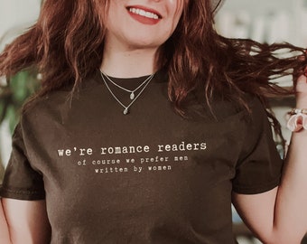 Romance Reader Bookish Shirt Dark Romance Shirt Literary Shirt Romance Dark Romance Smut Books Booktok Merch Literature Shirt Book Boyfriend