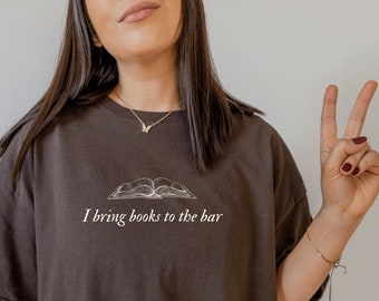 Camisa Bookish Academia Ropa Booktok Dark Academia Ropa Literatura Camisa Bookish Camisas Literaria Camisa Dark Academia Light Academia