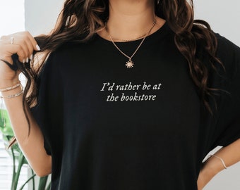 Bookish Shirt Book Club Shirt Booktok Merch Literature Shirt Book Merch Literary Shirt Light Academia Book Club Gifts Bookish Merch
