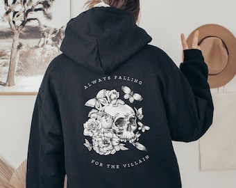 Bookish Hoodie Romance Reader Book Merch Dark Romance Reading Hoodie Bookish Sweatshirt Read Sweatshirt Bookworm Sweatshirt Booktok Merch