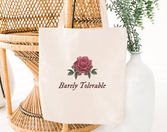 Stolz und Vorurteil Tragetasche Jane Austen Tragetasche Buch Tragetasche Literarische Tragetasche Bücherwurm Tragetasche Jane Austen Geschenke Bücherwurm Merch Buch Merch
