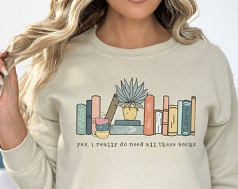 Boeksweater Leessweater Leessweatshirt Boekminnaarsweater Booktok-sweatshirts Leesgrage Merch Boekenclubsweater