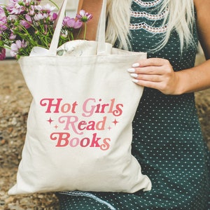 Hot Girls Read Books Reading Einkaufstasche Bookish Einkaufstasche Book Club Einkaufstasche Bibliothek Einkaufstasche Buch Einkaufstasche Buchliebhaber Einkaufstasche Bookish Merch