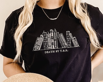 Camisa Bookish Academia Ropa Booktok Dark Academia Ropa Literatura Camisa Bookish Camisas Literaria Camisa Dark Academia Light Academia