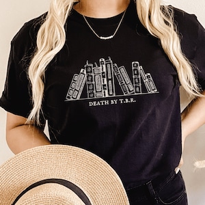 Bookish Shirt Academia Clothing Booktok Dark Academia Clothes Literature Shirt Bookish Shirts Literary Shirt Dark Academia Light Academia