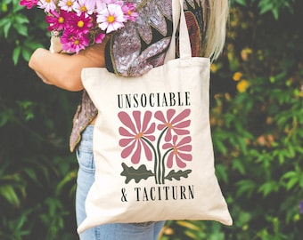 Jane Austen Tote Bag Pride and Prejudice Tote Bag Book Tote Bag Jane Austen Tote Pride and Prejudice Gifts Literary Tote Bag Bookish Tote