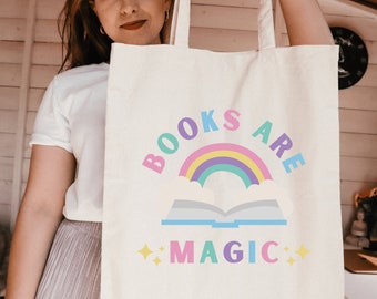 Bookish sacola de leitura sacola booktok sacola estética na moda sacola estética sacola bonito sacola retro sacola literária