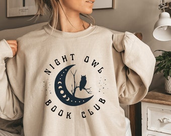 Bookish Sweatshirt Book Sweatshirt Reading Sweatshirt Books Sweatshirt Literature Sweatshirt Librarian Sweatshirt Booktok Academia Clothing