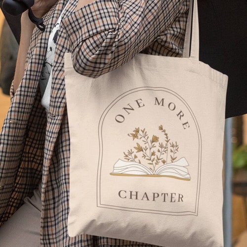 A Chapter Closing Cooler Bag