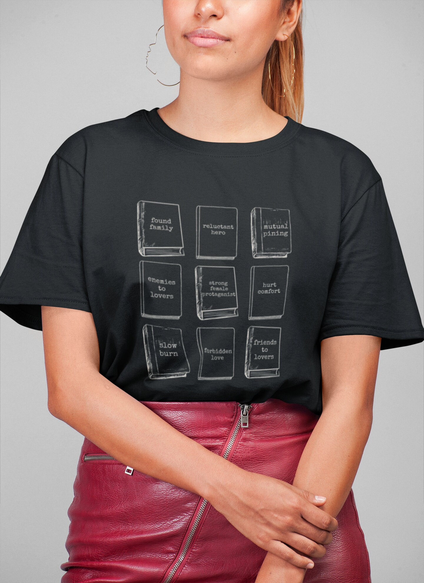 Bookish Shirt Academia Clothing Booktok Literature Shirt Dark Academia Clothes Bookish Shirts Literary Shirt Dark Academia Light Academia