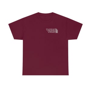 Camisa bookish esmagar o patriarcado camisas bookish literatura camisa booktok escuro academia roupas escuras academia luz academia Maroon