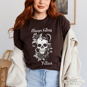 Dark Romance Book Shirt Romance Reader Book Merch Dark Romance Merch Book Club Shirt Bookish Merch Smut Books Booktok Merch Book Boyfriend