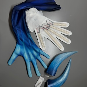 Custom Cosplay Prop Commission 3D Print Armor Costume Bild 14