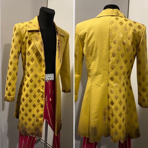 Trickster Dead By Daylight Inspired Cosplay Costume Etsy
