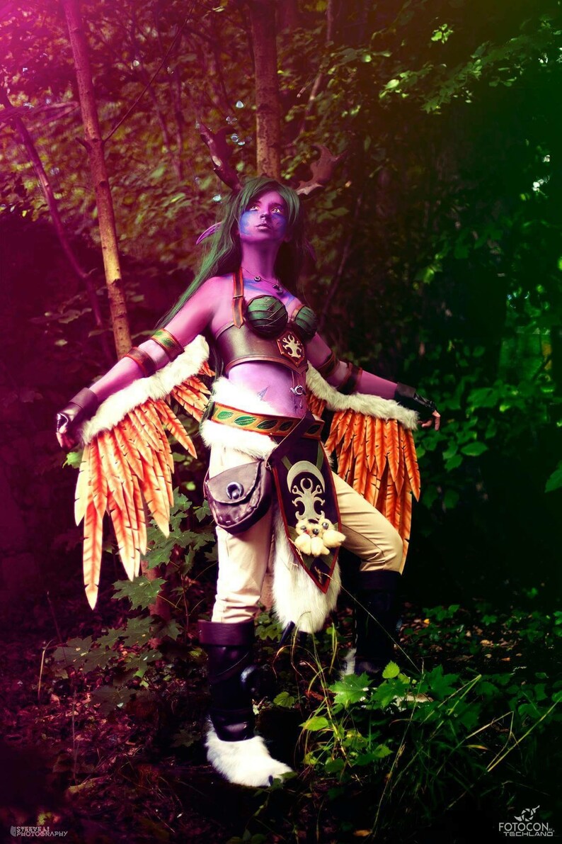 Custom Cosplay Costume Comission Armor Props Programmable Etsy