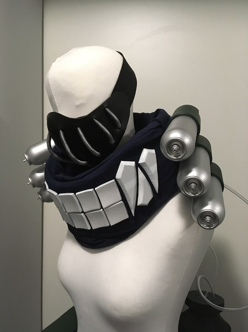 Toga Himiko Boku No Hero Academia Cosplay Costume Accessories Etsy UK