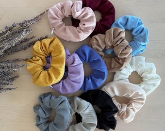 3-PACK - Hidden Pocket Zipper Scrunchies Stash Scrunchies  display picture 1