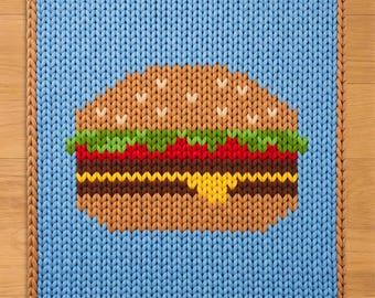 FINGER KNITTING PATTERNS