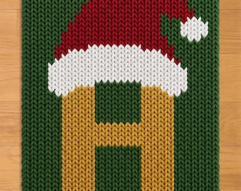 Finger Knit CHRISTMAS