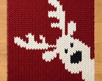 Finger Knit CHRISTMAS