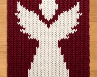 Finger Knit CHRISTMAS