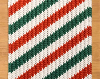 Finger Knit CHRISTMAS