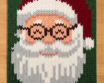 Finger Knit CHRISTMAS