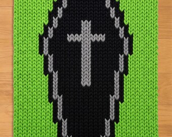 Finger Knit HALLOWEEN