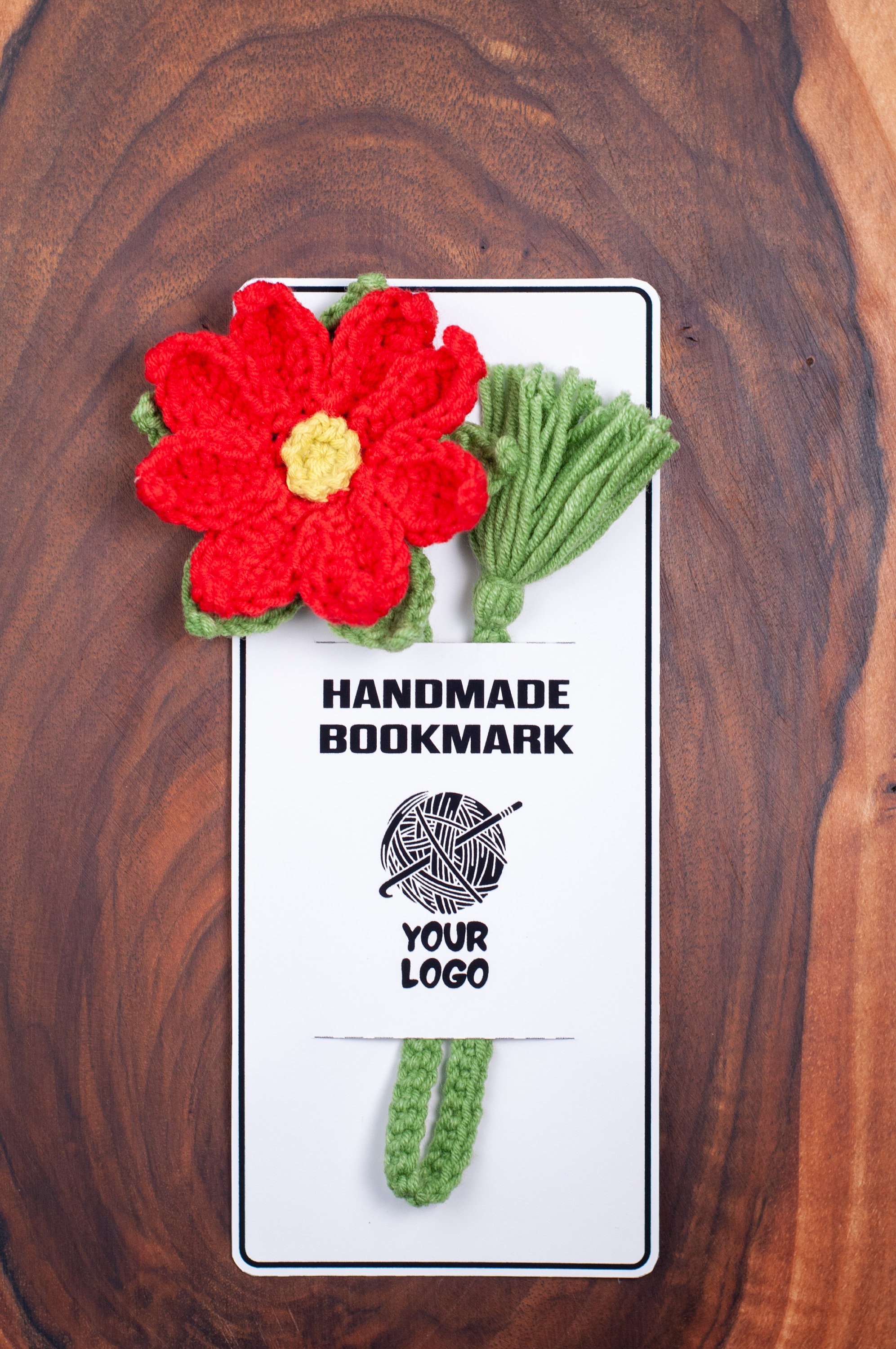 Printable Bookmark Packaging Customization. Made to Order. Personalized ...