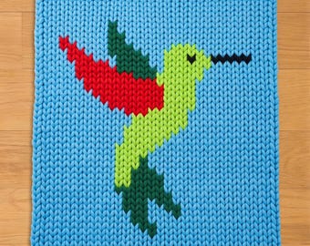 Finger Knit ANIMALS