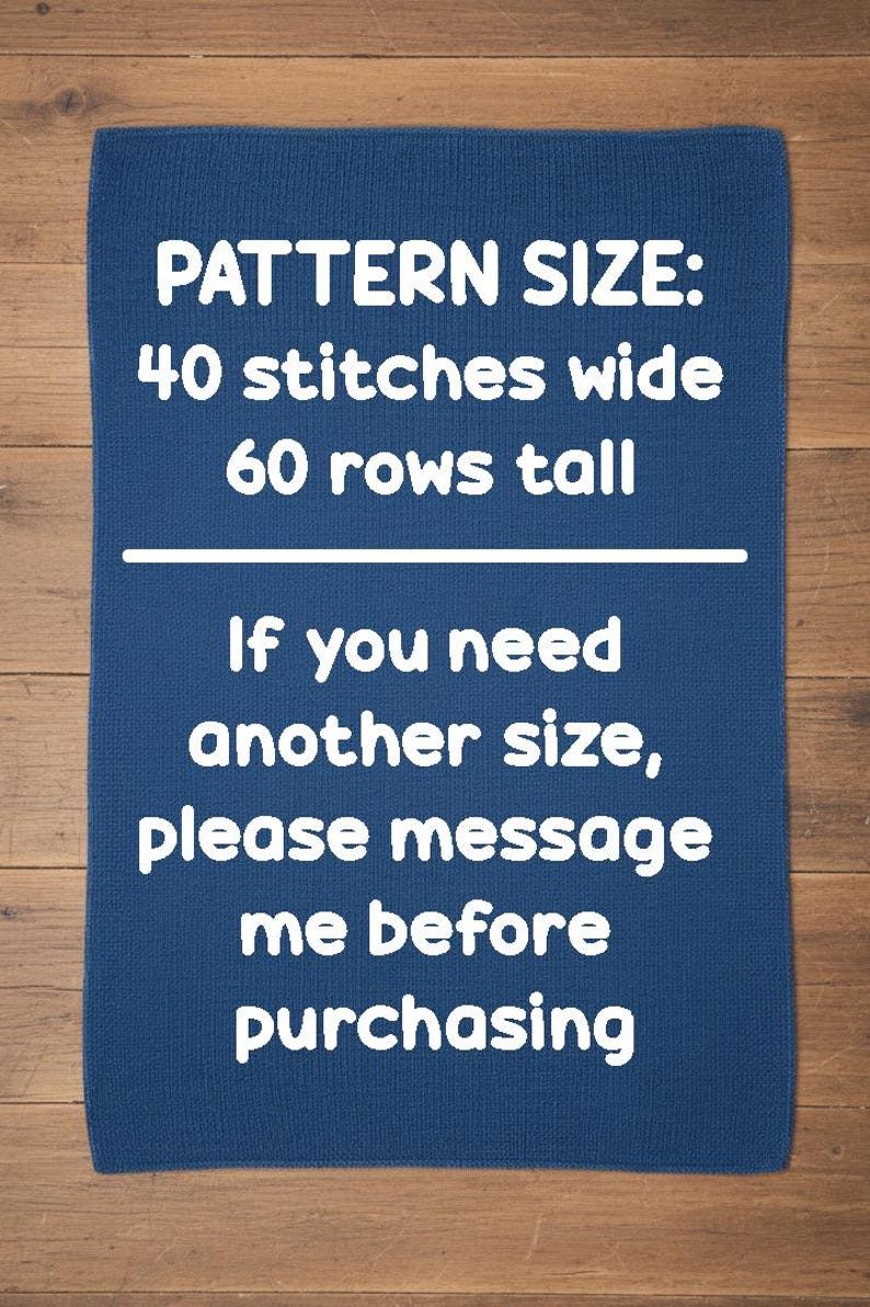 Jack Skellington Skull Finger Knitting Pattern. Halloween Chunky Chenille Yarn Knit Blanket Pattern image 2