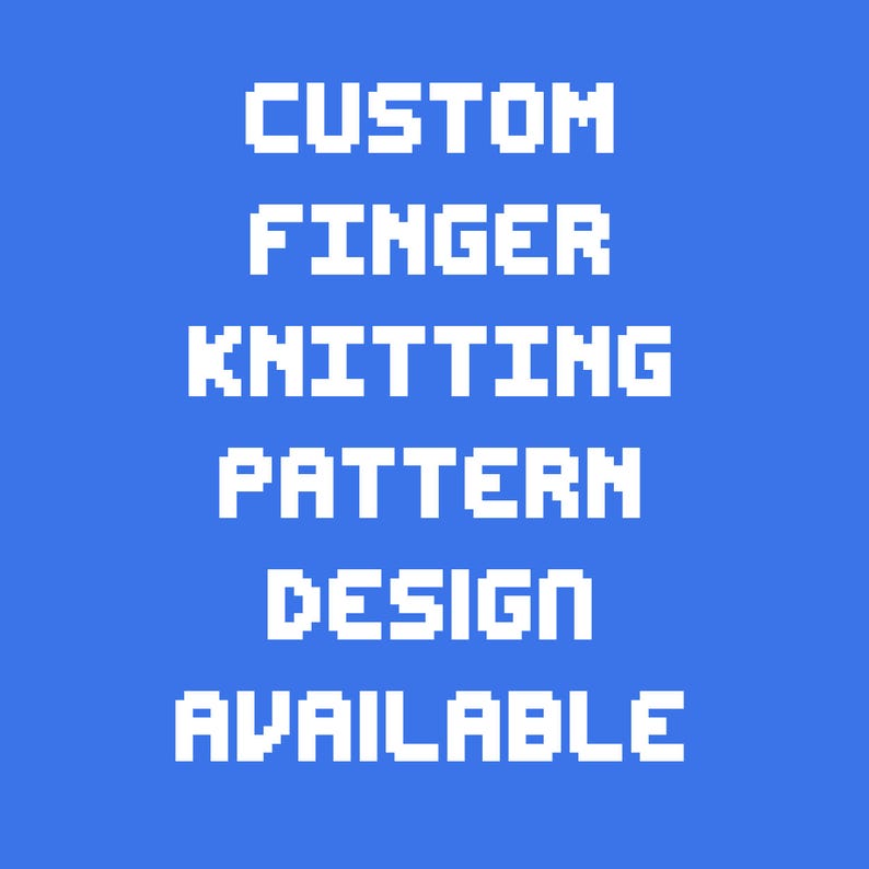 Turkey Finger Knitting Pattern. Thanksgiving Chunky Chenille Yarn Knit ...