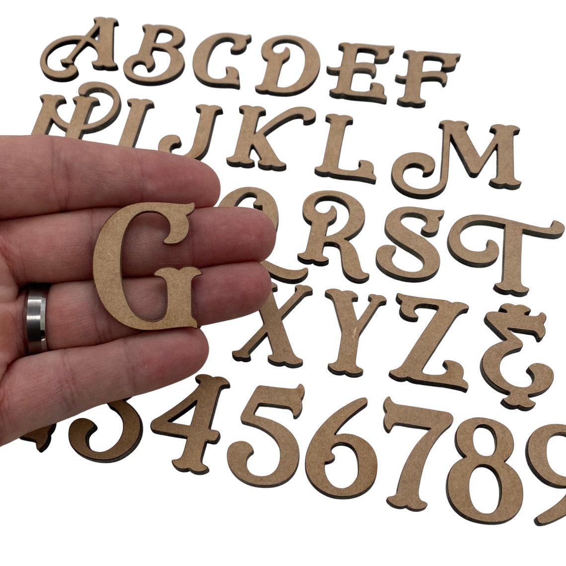 Small Eastman Font | Scroll Letters | Elegant Alphabet Initials ...