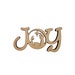 Small Wood Word Joy With Manger Scene Merry Christmas Wood Christmas ...