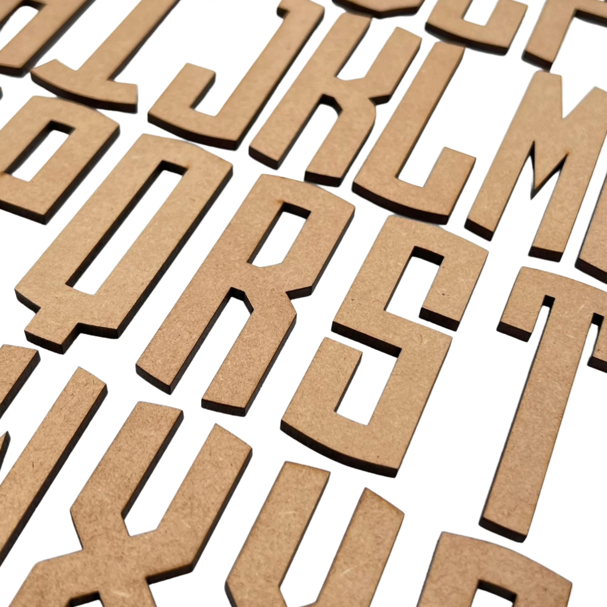 Large Block Monogram | Block Style Letters | Letters | Wood Crafts ...